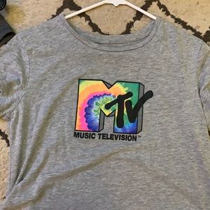 M tv tee